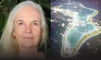 Lindsey Collen de Lalit sur Diego Garcia : « Le ‘deal’ que l’ex-PM a commencé à négocier était un troc »