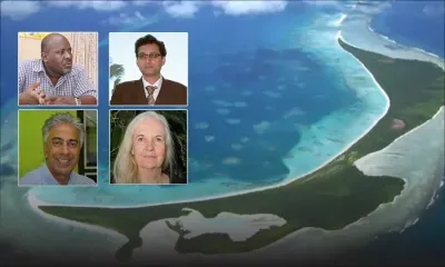 [Au Coeur de l'Info] Chagos : quelle stratégie à adopter après le vote en faveur de Maurice à l'ONU ? 