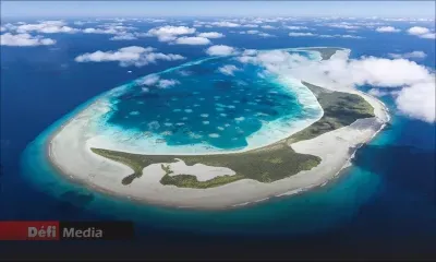 Rétrocession des Chagos à Maurice : le Parlement britannique adopte le projet de loi