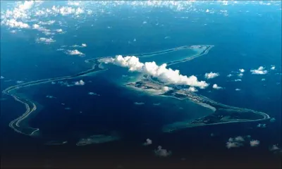 Excision - Chagos : l’escalade