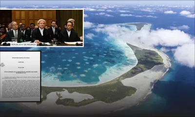 Chagos : l’avis consultatif de la CIJ en faveur de Maurice, treize voix contre une