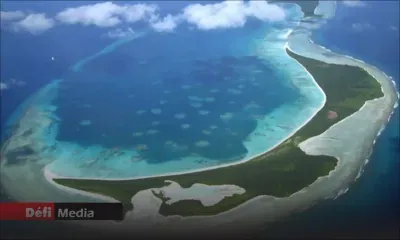 Accord Maurice–Royaume-Uni sur les Chagos : l’Association des Chagossiens de France appelle à la suspension