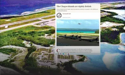 [Billet] Quand le Graph prend Maurice pour cible