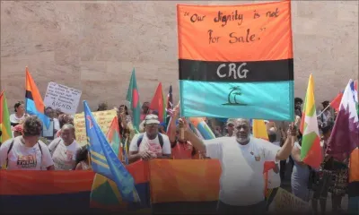 Chagos : le GRC envisage d'initier des actions légales contre le gouvernement britannique 