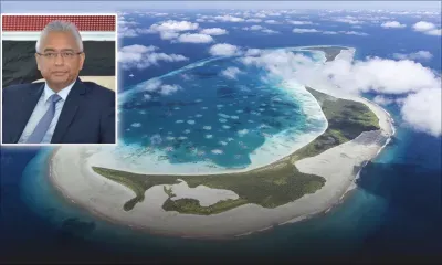 Chagos : « La persévérance et la conviction » débouchent toujours sur « la réussite » pour Pravind Jugnauth