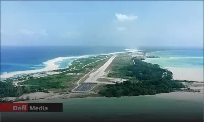 Accord « historique » sur les Chagos : «Les États-Unis attachent une grande valeur à leur partenariat avec le Royaume-Uni et Maurice», dit Marco Rubio, Secretary of State