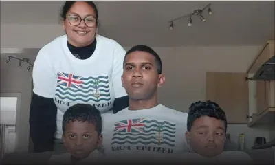 Angleterre : l’augmentation des arrivées de Chagossiens relance la polémique sur le coût du logement