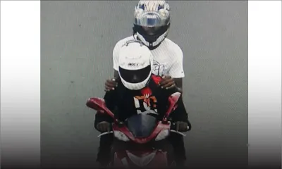 Flacq : deux voleurs à moto s'emparent de la chaîne en or d’une enseignante