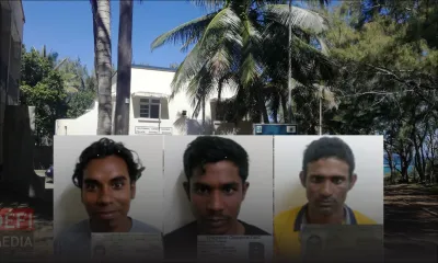 Évasion du centre de détention du Chaland : fin de cavale pour les trois Bangladais 
