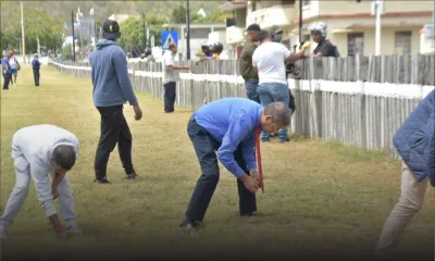 Acte de sabotage au Champ-de-Mars : un deuxième suspect arrêté 