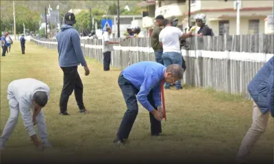 Acte de sabotage au Champ de Mars : Le témoin redevient un suspect 