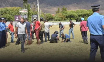 Monde hippique - pièges au Champ de Mars : l’homme qui aurait menacé le témoin clé arrêté