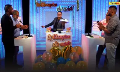 « Champion du Midi Spéciale 20 ans de RadioPlus » : La Grande Finale ; Harry/Michael vs Neshen/Ismael