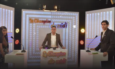 Radio Plus/ Defimedia.info - Champion du Midi Spécial Etudiant : 16 collégiens s’affrontent pour le ‘Prix en Or’