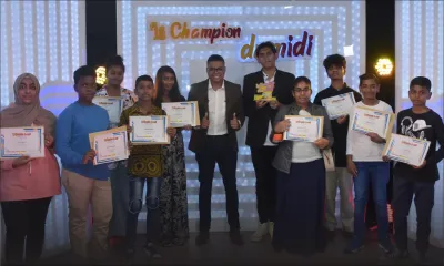 «Le Champion du Midi Spécial Étudiants» : Ruddy Bhujun décroche le titre 