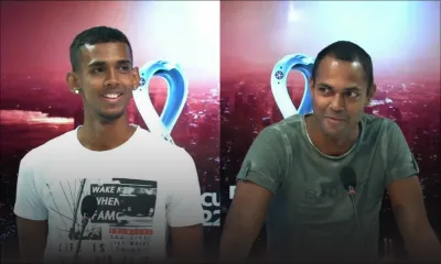 Finale Champion du midi spécial Coupe du monde : Ryan Trapu v Jonathan Bardottier