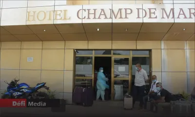 L’Etat officialise la liste d’hôtels devenus centres de quarantaine