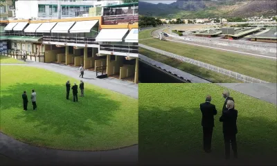 Hippisme : la première journée à huis clos dans quelques minutes