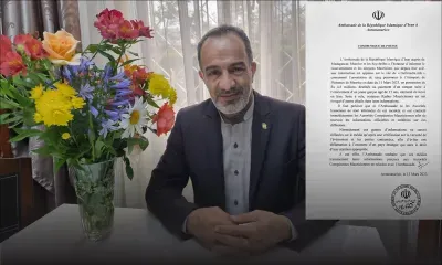 Kidnapping présumé d’un ado de 17 ans : l’Iran en attente d’informations de Maurice pour ouvrir une enquête 