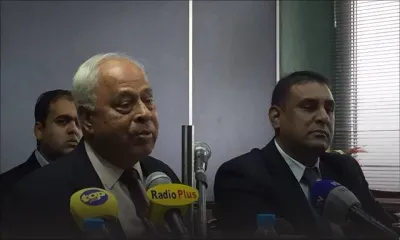 Chand Bhadain: «Je n'ai jamais sollicité des faveurs»