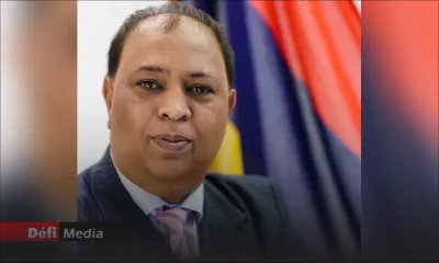Muté d’Allemagne à Moscou : l’ambassadeur Chandan Jankee se confie 