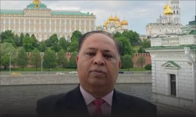 Axe Russie-Maurice - Chandan Jankee : «Nous devons être prudents dans notre politique diplomatique» 