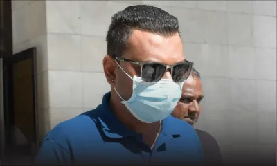 Poursuivi pour blanchiment d’argent, le fils du CP demande l’autorisation de voyager 