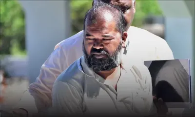 Chandradeo Oomah : «Depi zanvie Josian inn donn mwa valiz pou garde»