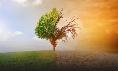 Ecosphere : deba klima