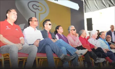 Présentation de la liste des candidats de l’Alliance du Changement ce lundi 