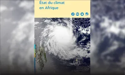 Maurice cité dans le rapport de l’Organisation météorologique mondiale