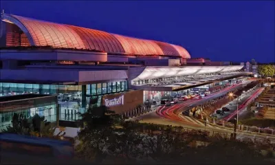 Changi élu meilleur aéroport au monde