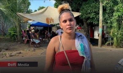 Chania Permes relate un incident entre un haut gradé des prisons et son défunt époux