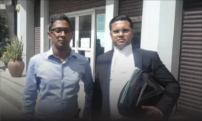 Propos de Showkutally Soodhun contre Xavier-Luc Duval : le rédacteur en chef de Channel News convoqué au CCID