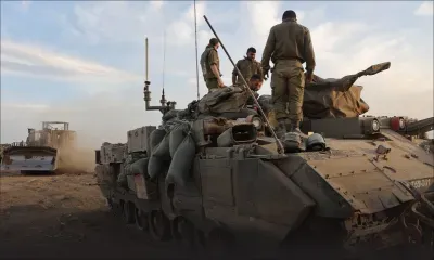 «Empêcher l'accès de l'aide humanitaire» vers Gaza pourrait constituer «un crime» 