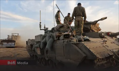 Gaza: reprise des combats entre Israël et le Hamas après une semaine de trêve