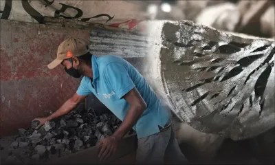 Charbonnier à Ferney : Neezam Kausmally ...dans le feu de l’action 