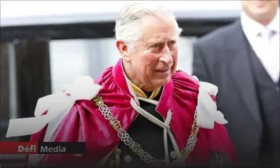 [Blog] From Heir Apparent to King Charles III 