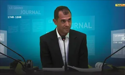 Budget 2018-19 : Charles Cartier est l'invité du Grand Journal de Radio Plus ce mardi 