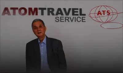 Atom Travel - Charles Ng Tai Mui : l’homme derrière 65 ans d’évasion