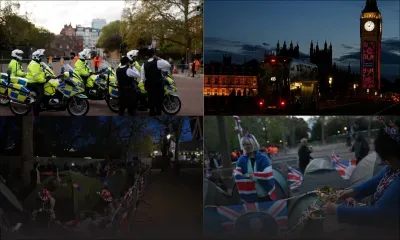 Derniers préparatifs pour une cérémonie historique: Charles III couronné samedi 