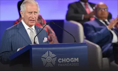 Le Prince Charles assure que les pays du Commonwealth sont libres d'abandonner la monarchie