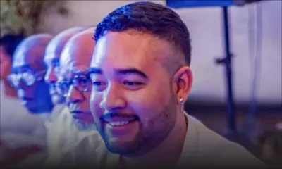 Charlie Raffaut : Il suit la tendance food