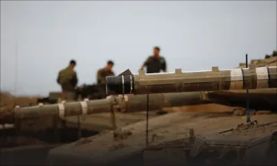 Conflit Israël-Hamas: violents combats au sol dans la bande de Gaza