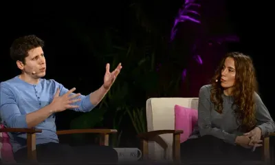 Sam Altman, patron d'OpenAI et créateur de ChatGPT, licencié