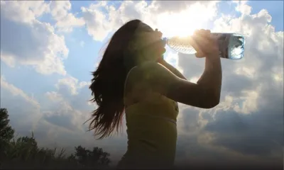 Météo : un courant d'air modéré et légèrement chaud circule sur la région