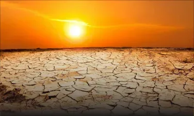 Température record relevée en Australie : 50,7°C