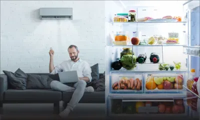 Forte chaleur : votre facture d’électricité pourrait grimper pour les trois premiers mois de 2024 