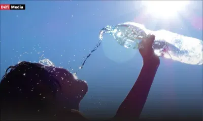 Météo : Jusqu’à 35°C ce lundi