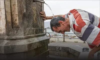 Le mois de juillet a été le mois le plus chaud jamais enregistré sur Terre